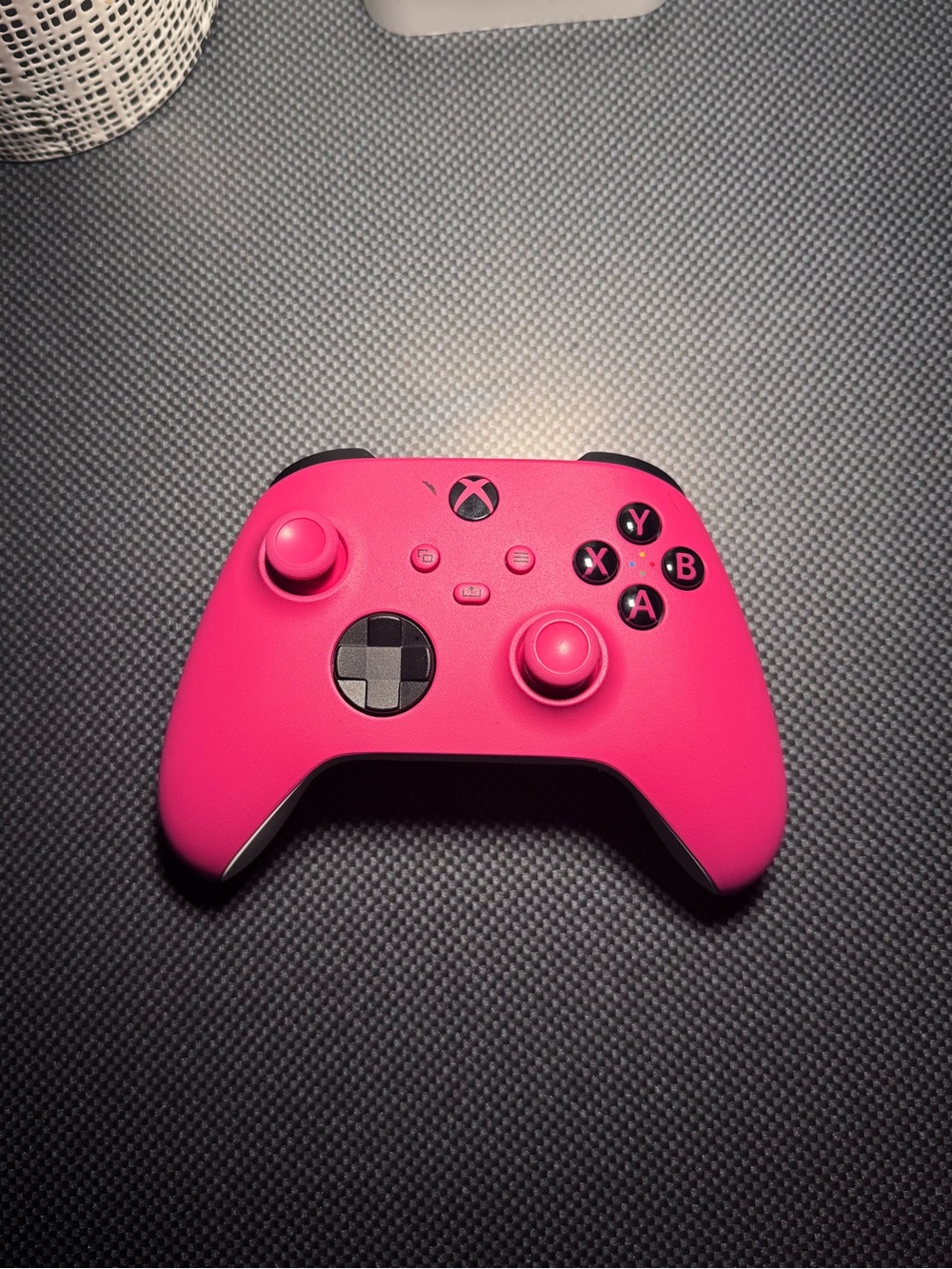 Xbox Wireless Controller Pink Hot Pink Xbox Series X S